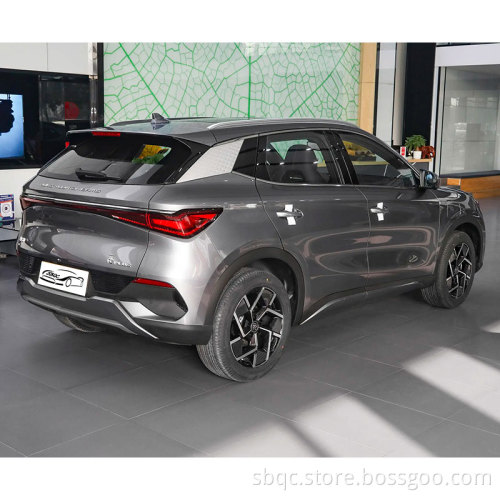 Grey Byd Yuan Plus Flagship Plus 2023 2022 510km BYD Electric Car Atto 3